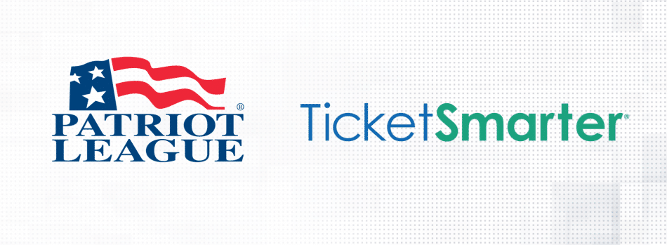 Patriot League Names TicketSmarter Official Ticket Resale Marketplace