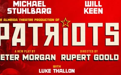 Peter Morgan’s ‘Patriots’ to Make Broadway Debut in 2024