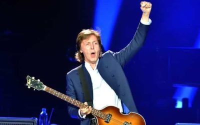 Paul McCartney Plots U.S. Tour Dates Through 2019