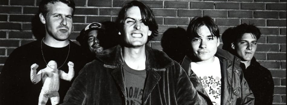 Pavement photographed in 1993 in Tokyo