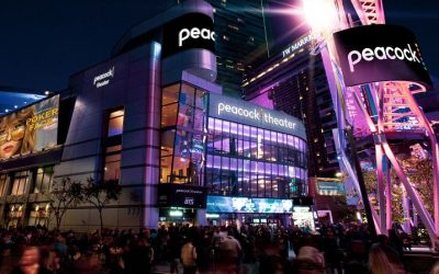L.A. Live’s 7,100 Seat Venue to Be Renamed Peacock Theater