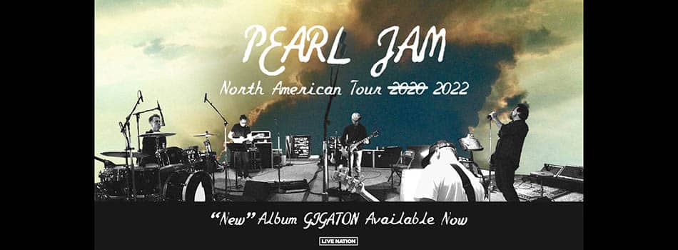 Pearl Jam ticket prices