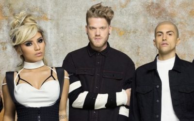 Pentatonix To Embark On Massive Summer 2019 World Tour