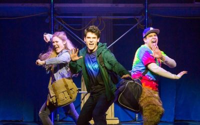 ‘The Lightning Thief: The Percy Jackson Musical’ Set To Launch In 2019