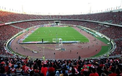 Iranian Ban On Women At Soccer Matches Ends After FIFA Order