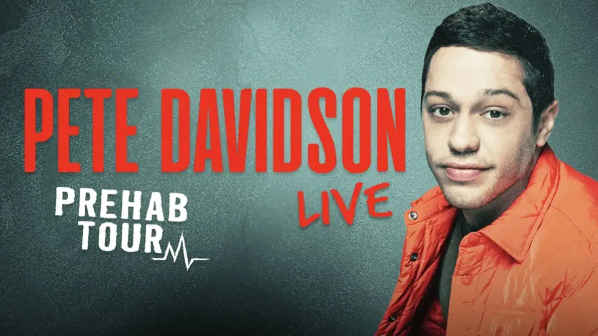 Pete Davidson Adds New Dates to ‘Prehab Tour’