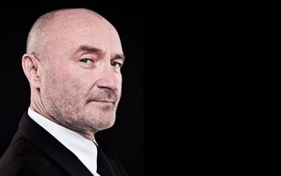 Phil Collins’ ‘Not Dead Yet’ Tour Continues To Dominate Tuesday Best-Sellers