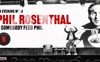 Phil Rosenthal Announces 2024 Tour