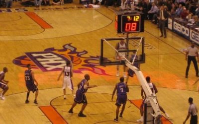 Ex-Suns Ticketing Executive Gets Jail Time in Fraud Scheme