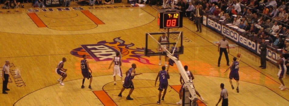 Ex-Suns Ticketing Executive Gets Jail Time in Fraud Scheme