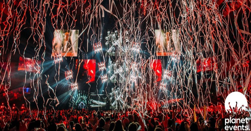Live Nation Expands International Reach With Spanish Promoter