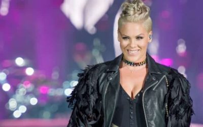 P!nk, Imagine Dragons To Headline F1 Grand Prix Concert Series