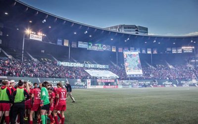 NWSL’s Portland Thorns Acquired For $63M