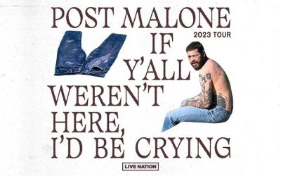 Post Malone Plots “If Y’all Weren’t Here, I’d Be Crying” Tour Dates