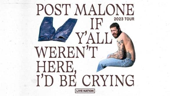 Post Malone tour dates 2023