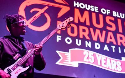 House of Blues Music Forward Foundation Celebrates 25 Years