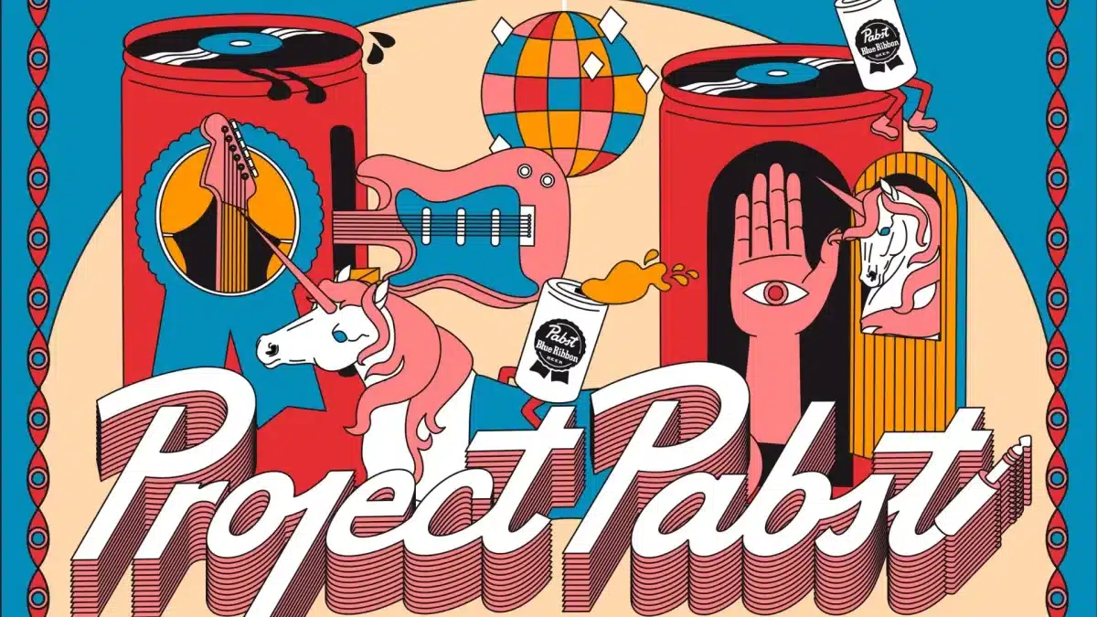 Project Pabst Returns With Billy Idol, Big Thief, Denzel Curry