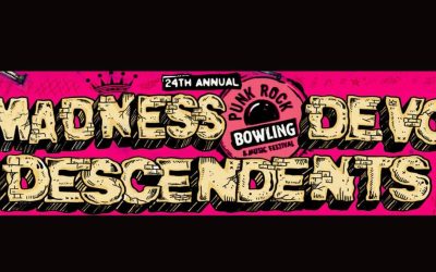 Punk Rock Bowling Reveals 2024 Festival Lineup