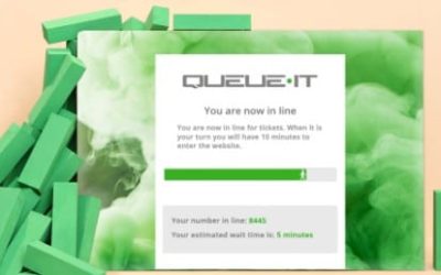 Queue-it Surpasses 10 Billion Visitors Ahead Of 10-Year Anniversary