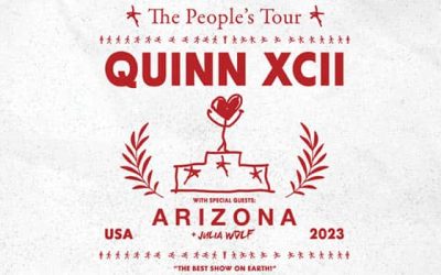 Quinn XCII Plans The People’s Tour After New Album