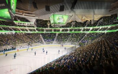 NHL Allows Seattle to Apply for Expansion Team
