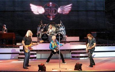 REO Speedwagon, Styx, Loverboy Set “Live & Unzoomed” Tour 2022
