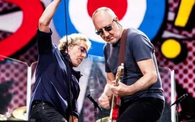 The Who Announce ‘Moving On!’ U.S. Symphonic Tour