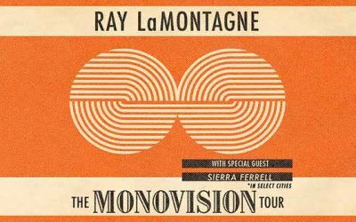 Ray LaMontagne Announces The Monovision Tour Launching in May