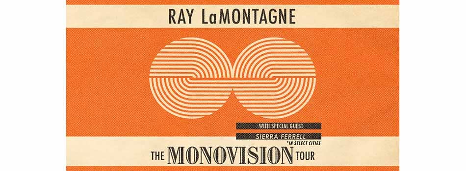 Ray LaMontagne The Monovision Tour Dates 2022