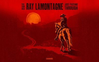 Ray LaMontagne Plots “Just Passing Through” 2023 Tour Dates