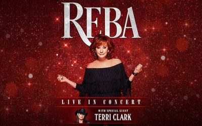 Reba McEntire Announces Reba: Live In Concert Fall Run