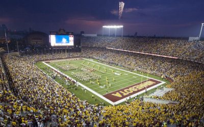Former UMN Ticketing Director Charged In Ticket Fraud Scheme