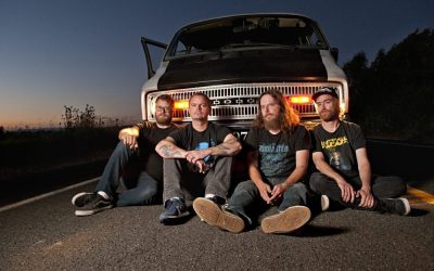Red Fang To Close Out 2018 With Multiple West Coast Tour Dates