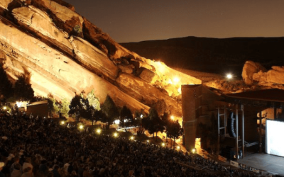 Colorado’s Red Rocks Makes Push Towards Digital-Only Ticketing