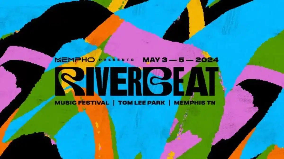 Inaugural RiverBeat Music Festival to Feature The Fugees, Odesza, Jelly Roll