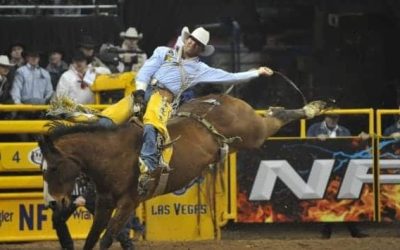 National Finals Rodeo Tops Monday Best-Sellers
