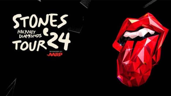 The Rolling Stones Hackney Diamonds tour dates 2024