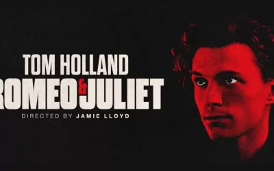 Tom Holland to Star in West End’s ‘Romeo & Juliet’
