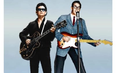 Buddy Holly, Roy Orbison Joint Hologram Tour Dates Revealed