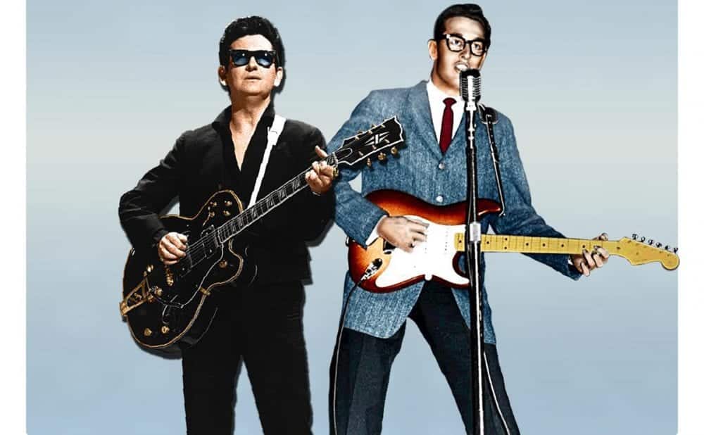 Roy Orbison & Buddy Holly Hologram Tour