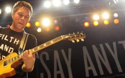 Say Anything Announces Potential Final Album Without Supporting Tour