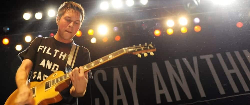 Say Anything Announces Potential Final Album Without Supporting Tour