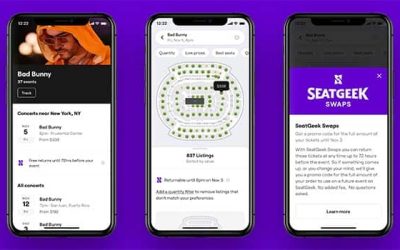 SeatGeek Swaps Program Offers Consumers Refund Option on Tickets