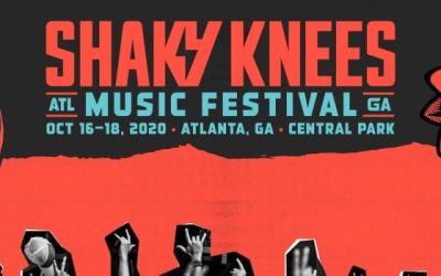 Shaky Knees Music Festival Calls Off 2020 Edition