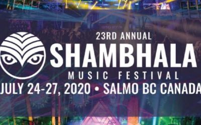 Shambhala Music Festival Cancelled With No Refunds Issued