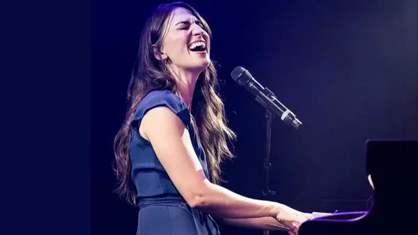 Sara Bareilles | Photo by Justin Higuchi via Wikimedia Commons
