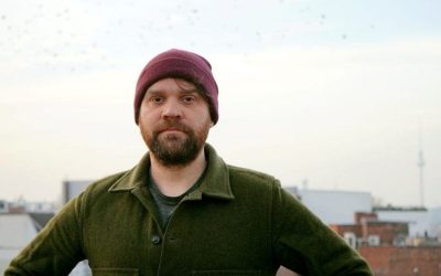 Scott Hutchison Of Frightened Rabbit Found Dead At 36