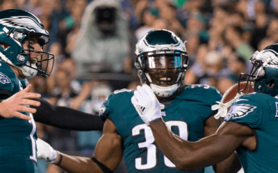 Jaguars, Eagles Score Top Spot On Tuesday Best-sellers