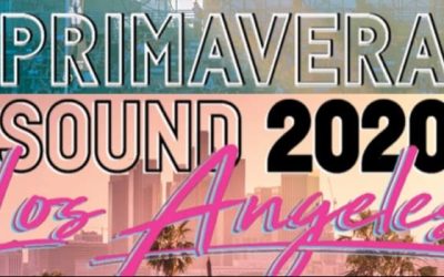 LA’s Primavera Sound Music Festival Postponed To 2021