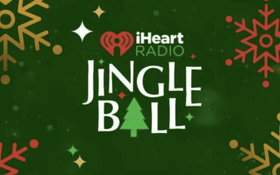 NYC Jingle Ball Takes Top Spot On Monday Best-Sellers